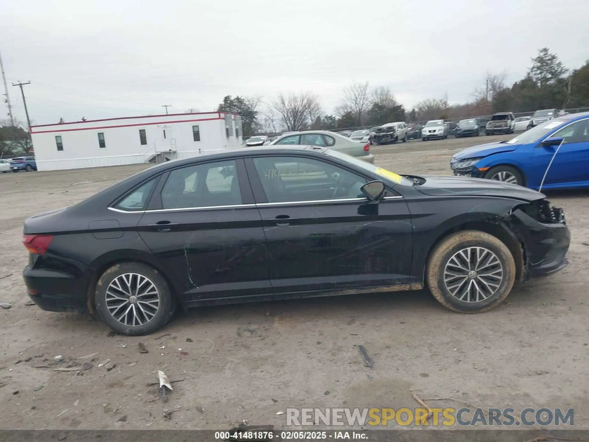13 Photograph of a damaged car 3VWC57BUXKM070173 VOLKSWAGEN JETTA 2019
