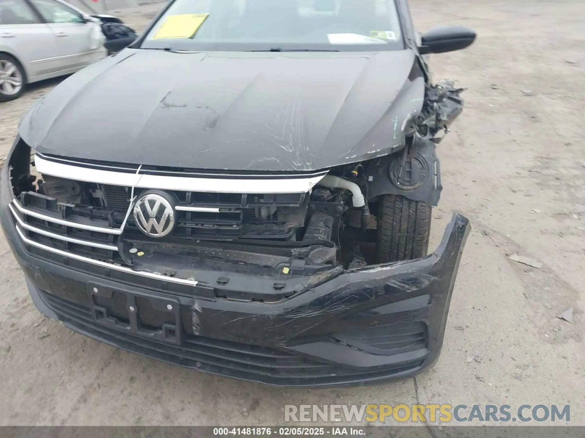 17 Photograph of a damaged car 3VWC57BUXKM070173 VOLKSWAGEN JETTA 2019