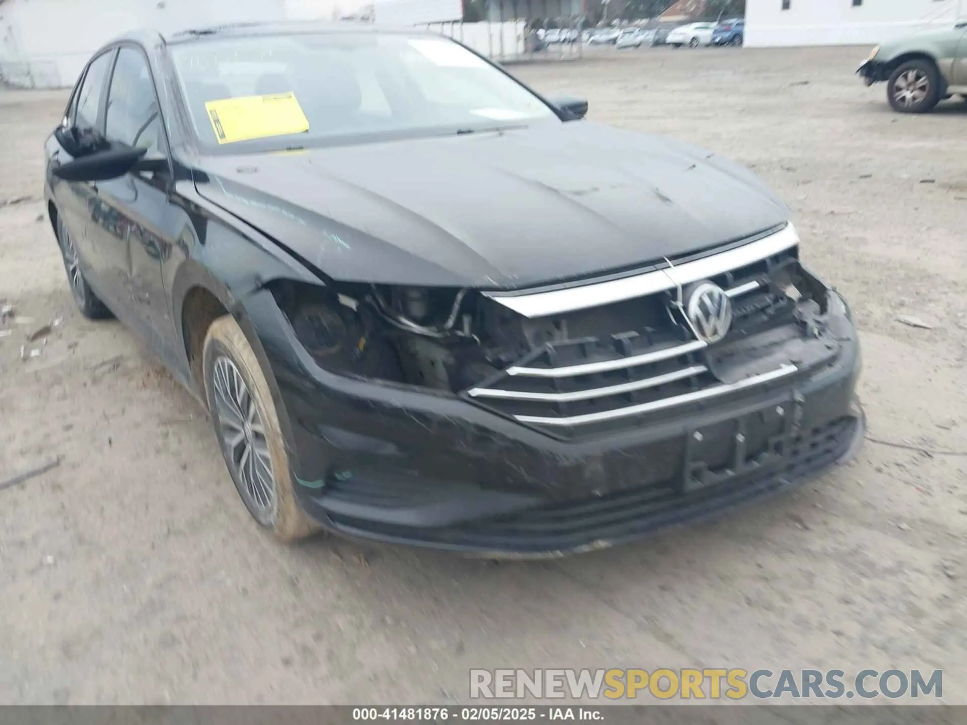 18 Photograph of a damaged car 3VWC57BUXKM070173 VOLKSWAGEN JETTA 2019