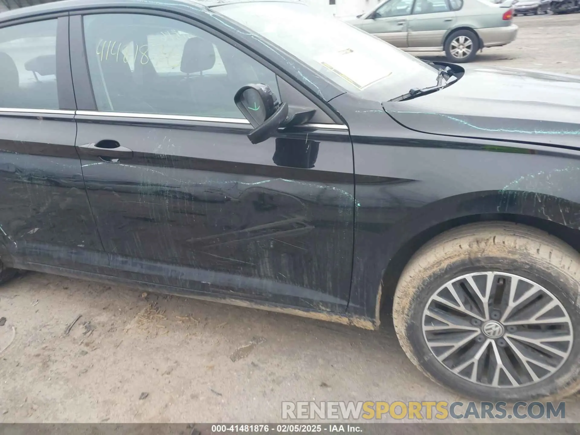 19 Photograph of a damaged car 3VWC57BUXKM070173 VOLKSWAGEN JETTA 2019