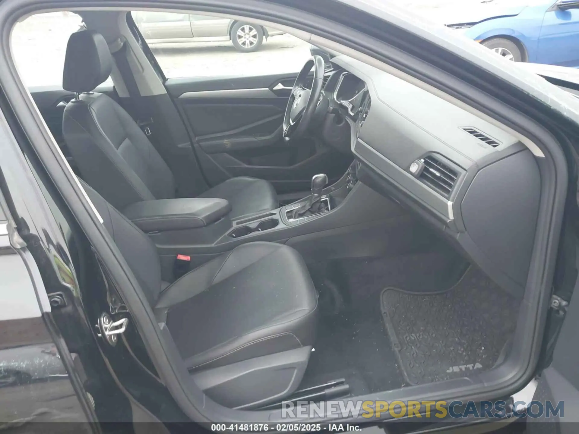 5 Photograph of a damaged car 3VWC57BUXKM070173 VOLKSWAGEN JETTA 2019