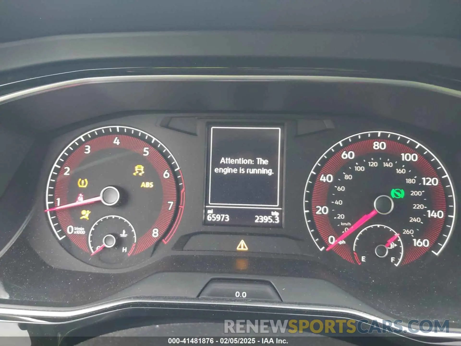 7 Photograph of a damaged car 3VWC57BUXKM070173 VOLKSWAGEN JETTA 2019