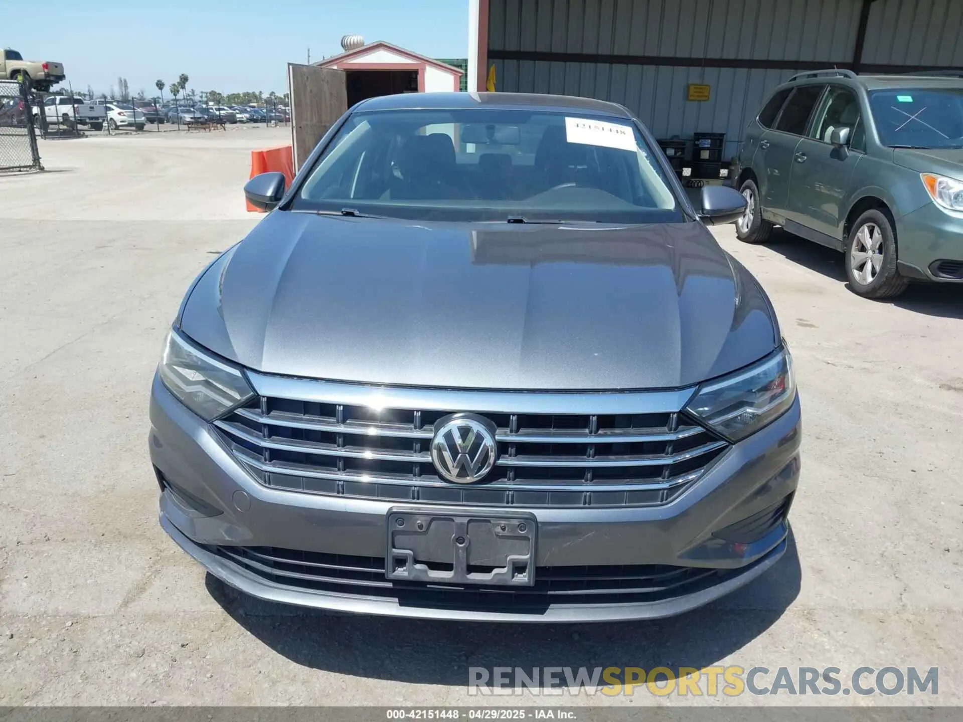 12 Photograph of a damaged car 3VWC57BUXKM074708 VOLKSWAGEN JETTA 2019
