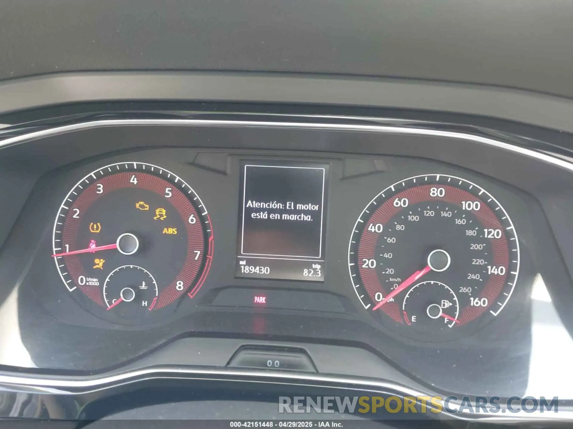 7 Photograph of a damaged car 3VWC57BUXKM074708 VOLKSWAGEN JETTA 2019
