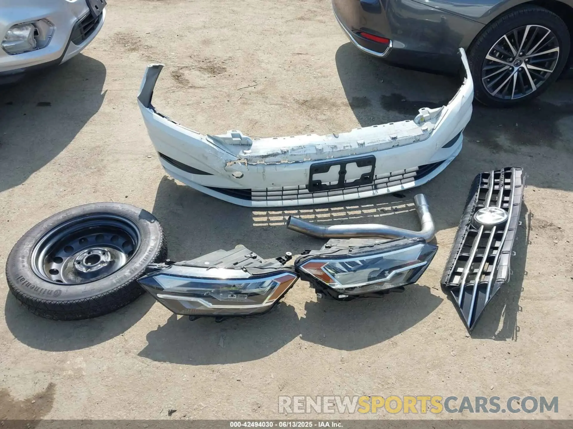 12 Photograph of a damaged car 3VWC57BUXKM078340 VOLKSWAGEN JETTA 2019