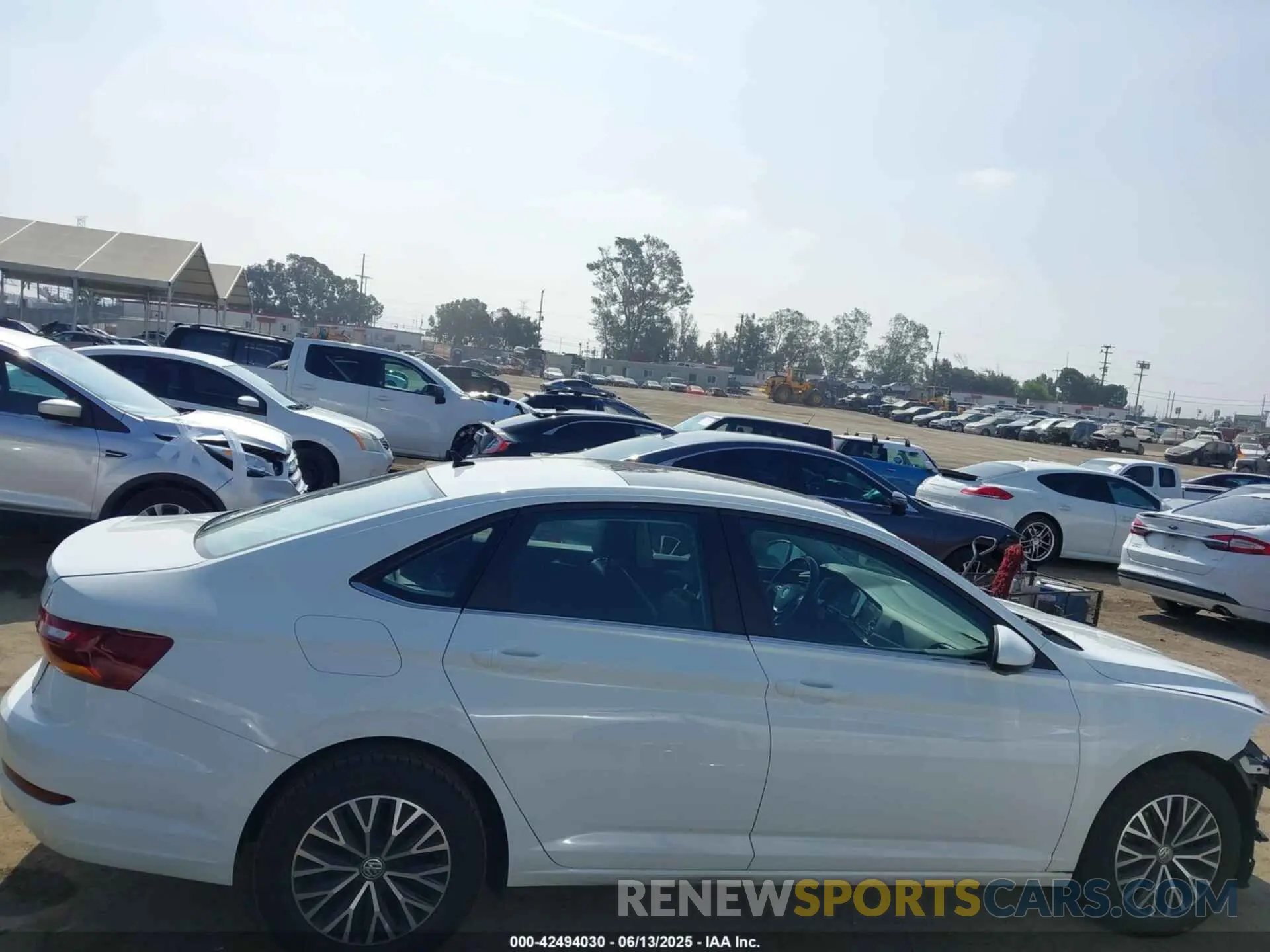 14 Photograph of a damaged car 3VWC57BUXKM078340 VOLKSWAGEN JETTA 2019