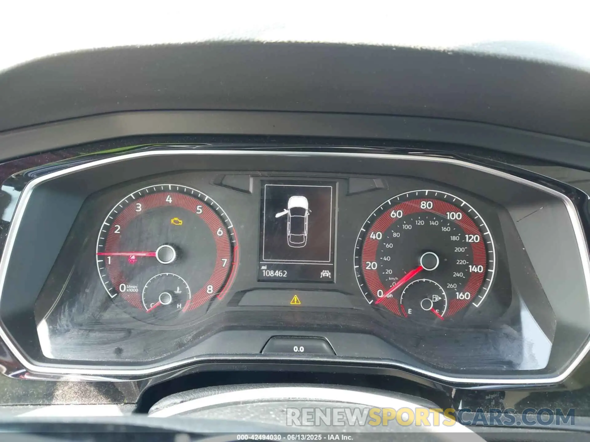 7 Photograph of a damaged car 3VWC57BUXKM078340 VOLKSWAGEN JETTA 2019