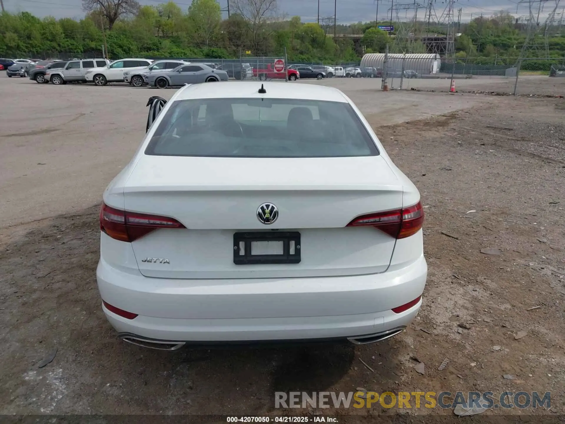 16 Photograph of a damaged car 3VWC57BUXKM083604 VOLKSWAGEN JETTA 2019