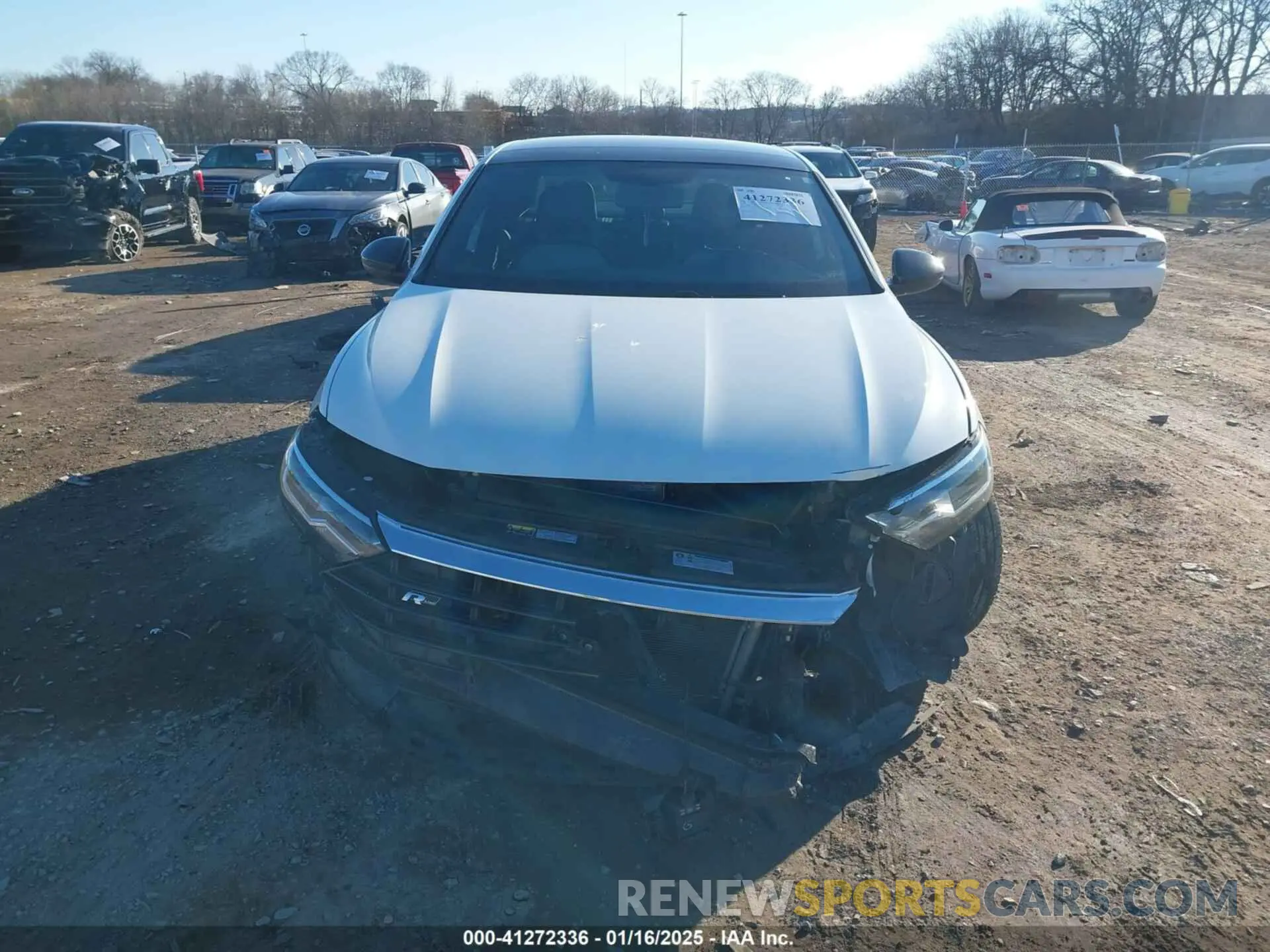 13 Photograph of a damaged car 3VWC57BUXKM113927 VOLKSWAGEN JETTA 2019