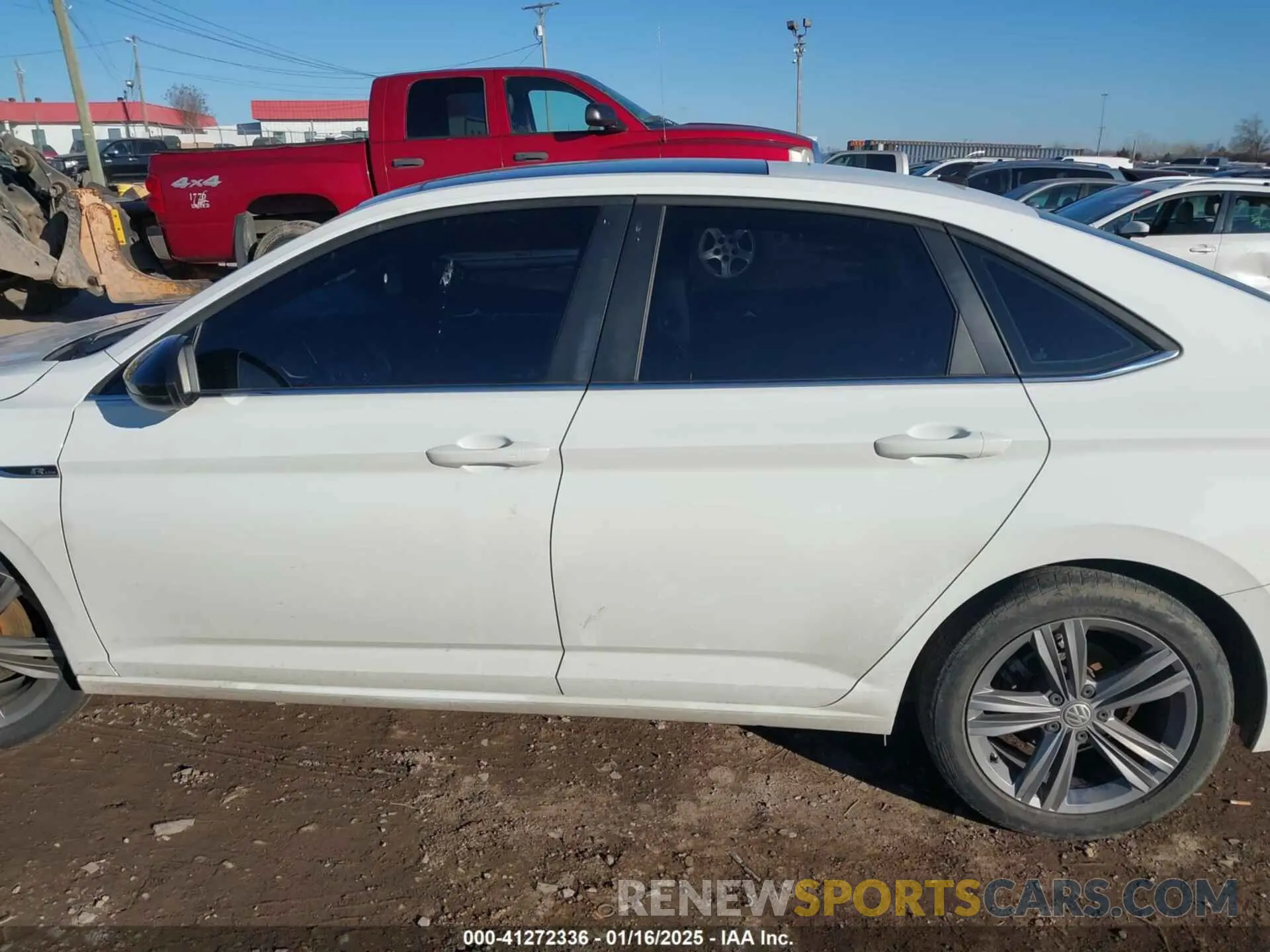 15 Photograph of a damaged car 3VWC57BUXKM113927 VOLKSWAGEN JETTA 2019