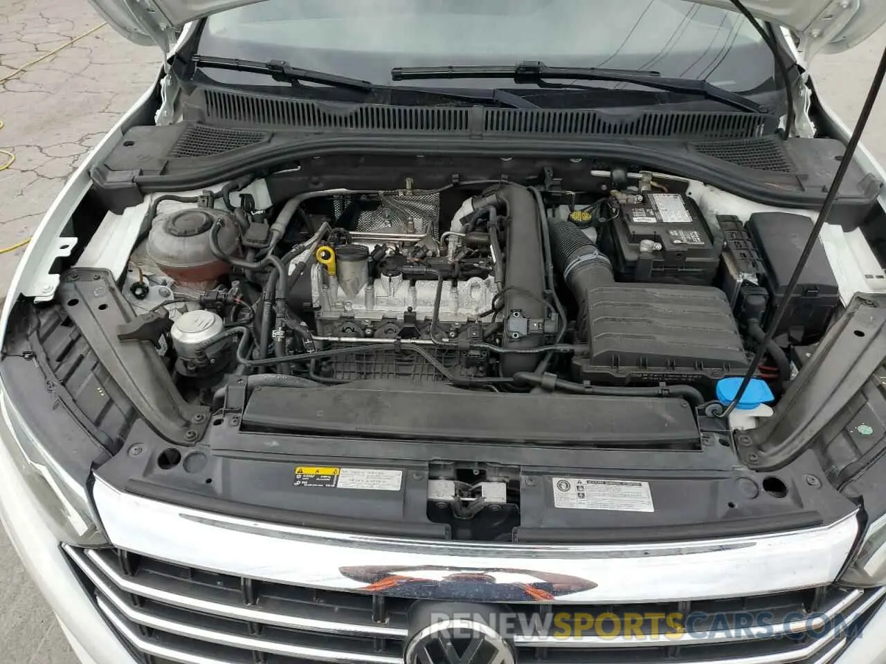 11 Photograph of a damaged car 3VWC57BUXKM121591 VOLKSWAGEN JETTA 2019