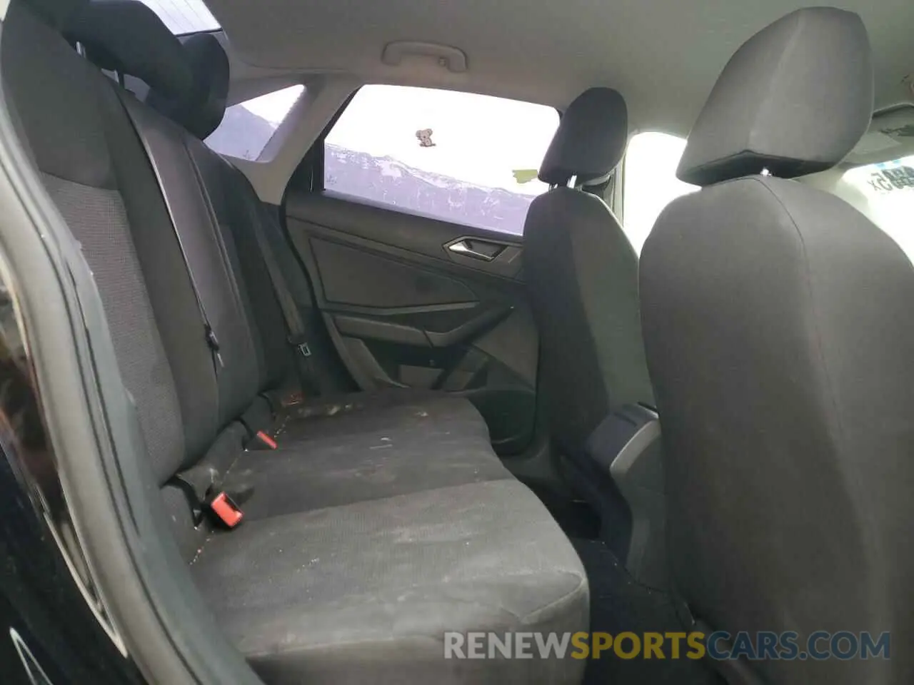 10 Photograph of a damaged car 3VWC57BUXKM139959 VOLKSWAGEN JETTA 2019