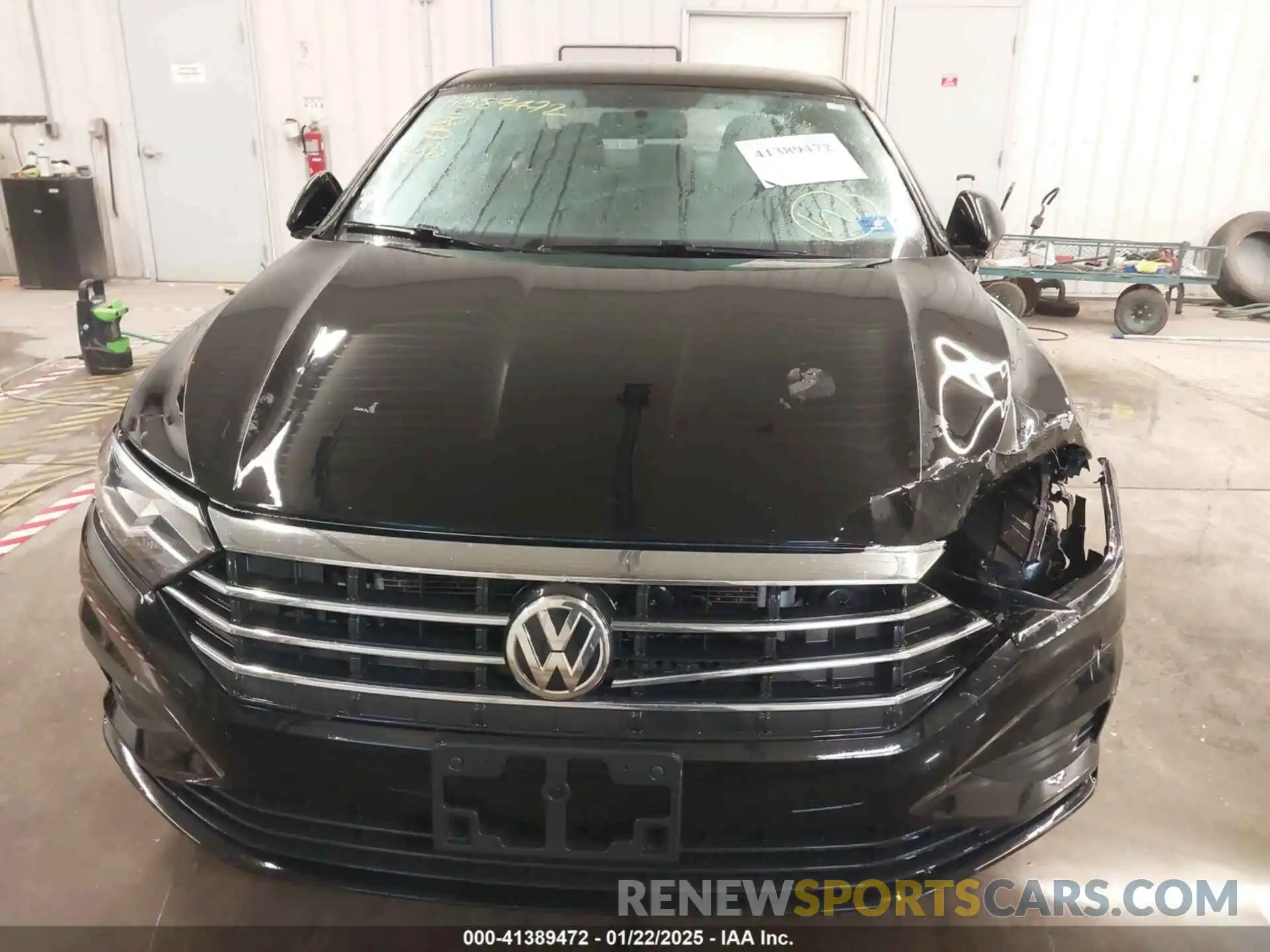 12 Photograph of a damaged car 3VWC57BUXKM142134 VOLKSWAGEN JETTA 2019