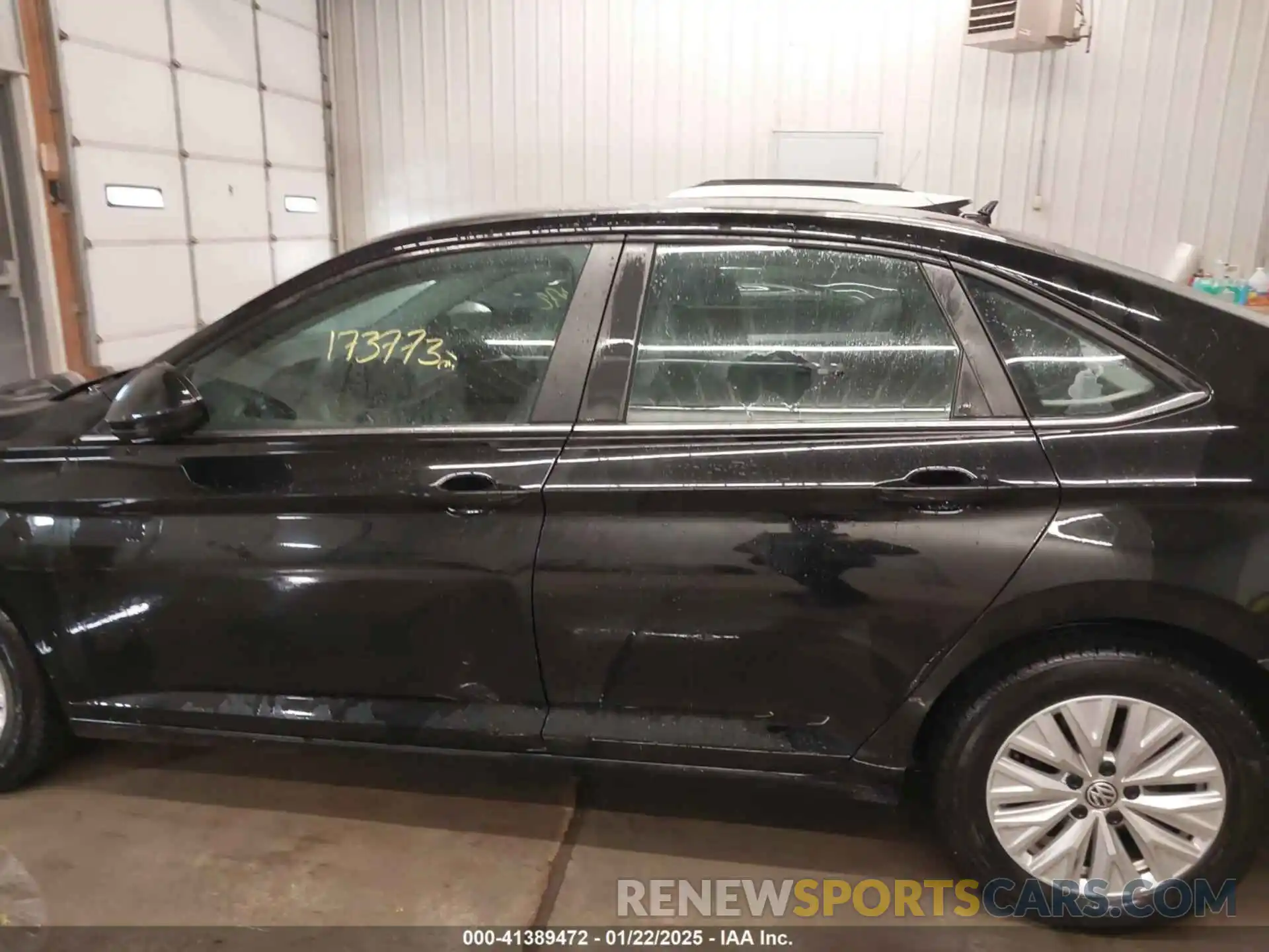 14 Photograph of a damaged car 3VWC57BUXKM142134 VOLKSWAGEN JETTA 2019