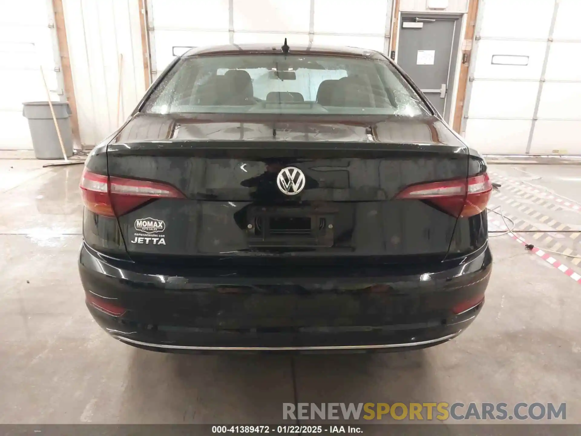 16 Photograph of a damaged car 3VWC57BUXKM142134 VOLKSWAGEN JETTA 2019