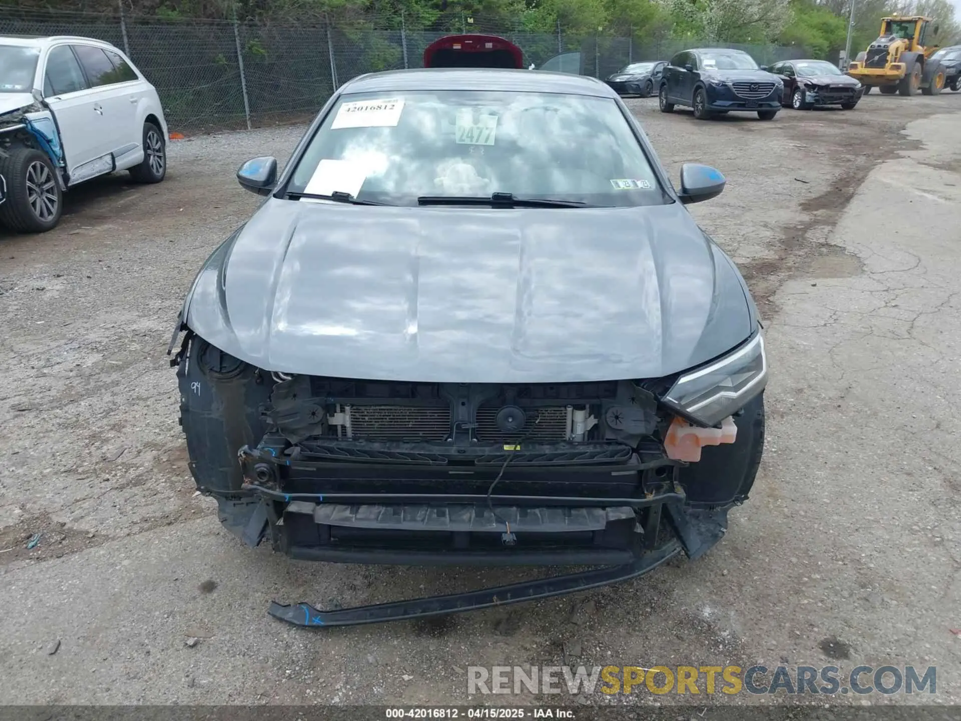 13 Photograph of a damaged car 3VWC57BUXKM144711 VOLKSWAGEN JETTA 2019