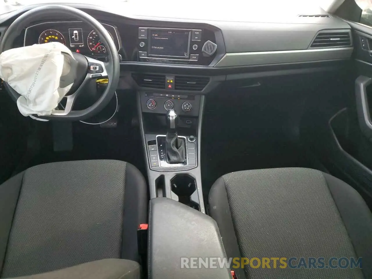 8 Photograph of a damaged car 3VWC57BUXKM155515 VOLKSWAGEN JETTA 2019