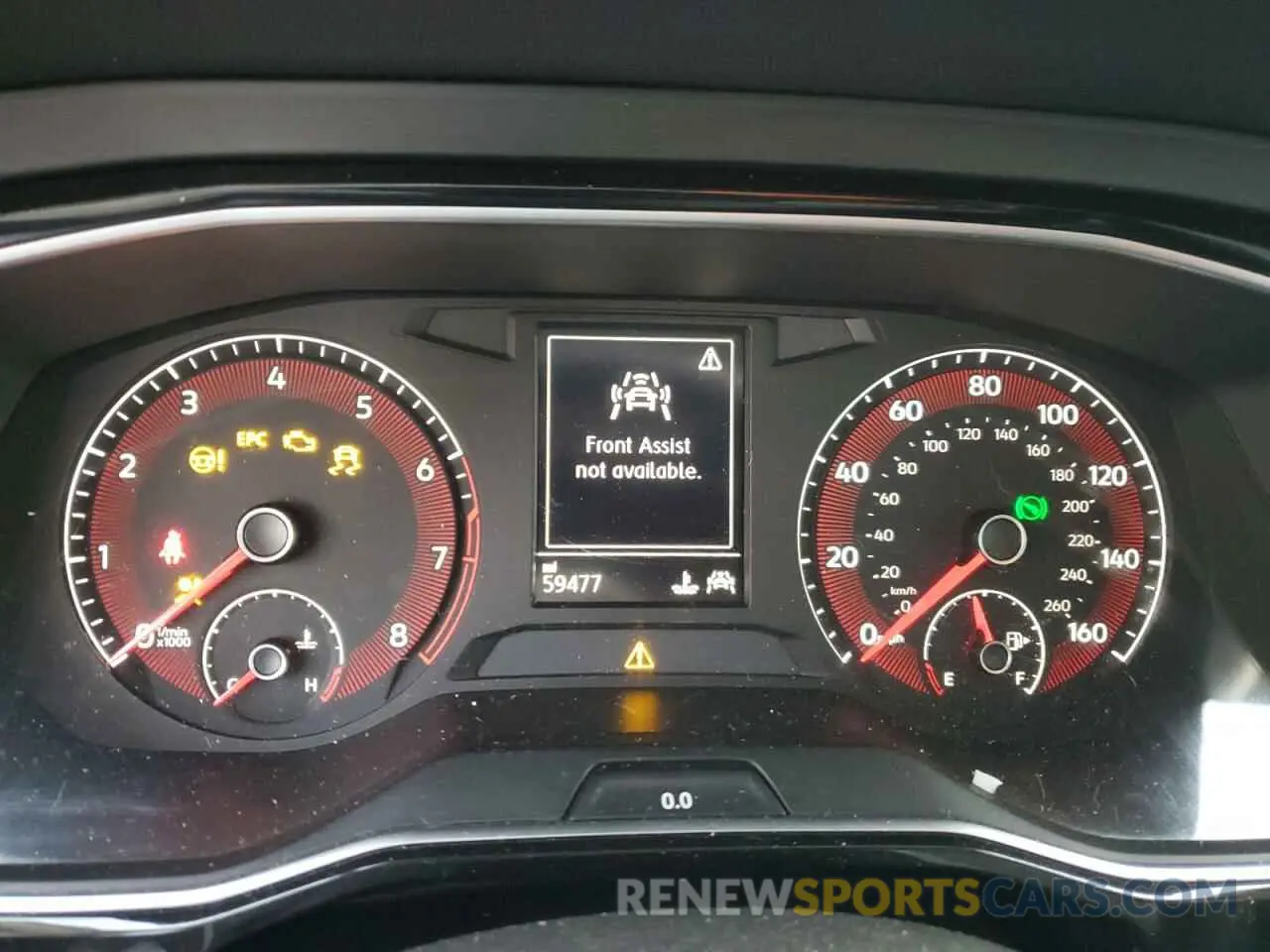 9 Photograph of a damaged car 3VWC57BUXKM155515 VOLKSWAGEN JETTA 2019