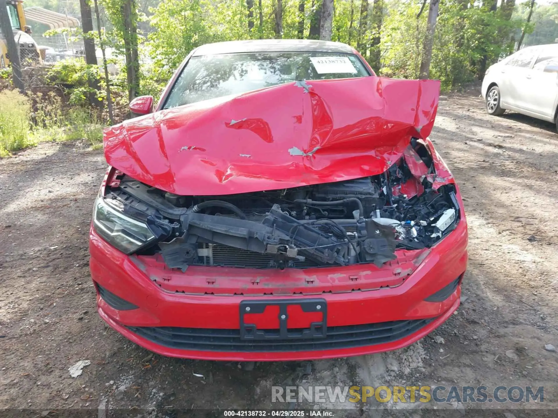 12 Photograph of a damaged car 3VWC57BUXKM170189 VOLKSWAGEN JETTA 2019