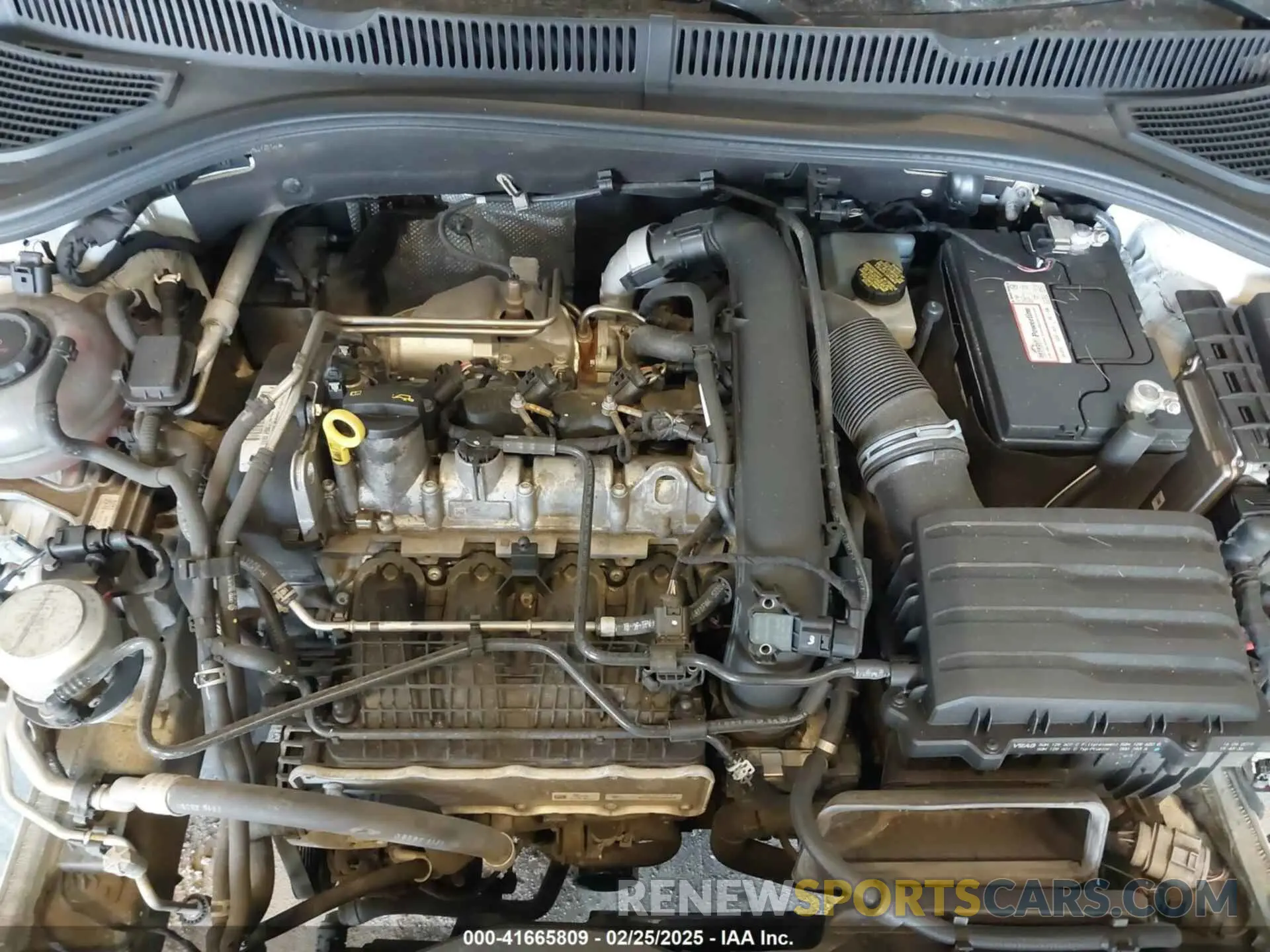 10 Photograph of a damaged car 3VWC57BUXKM193276 VOLKSWAGEN JETTA 2019