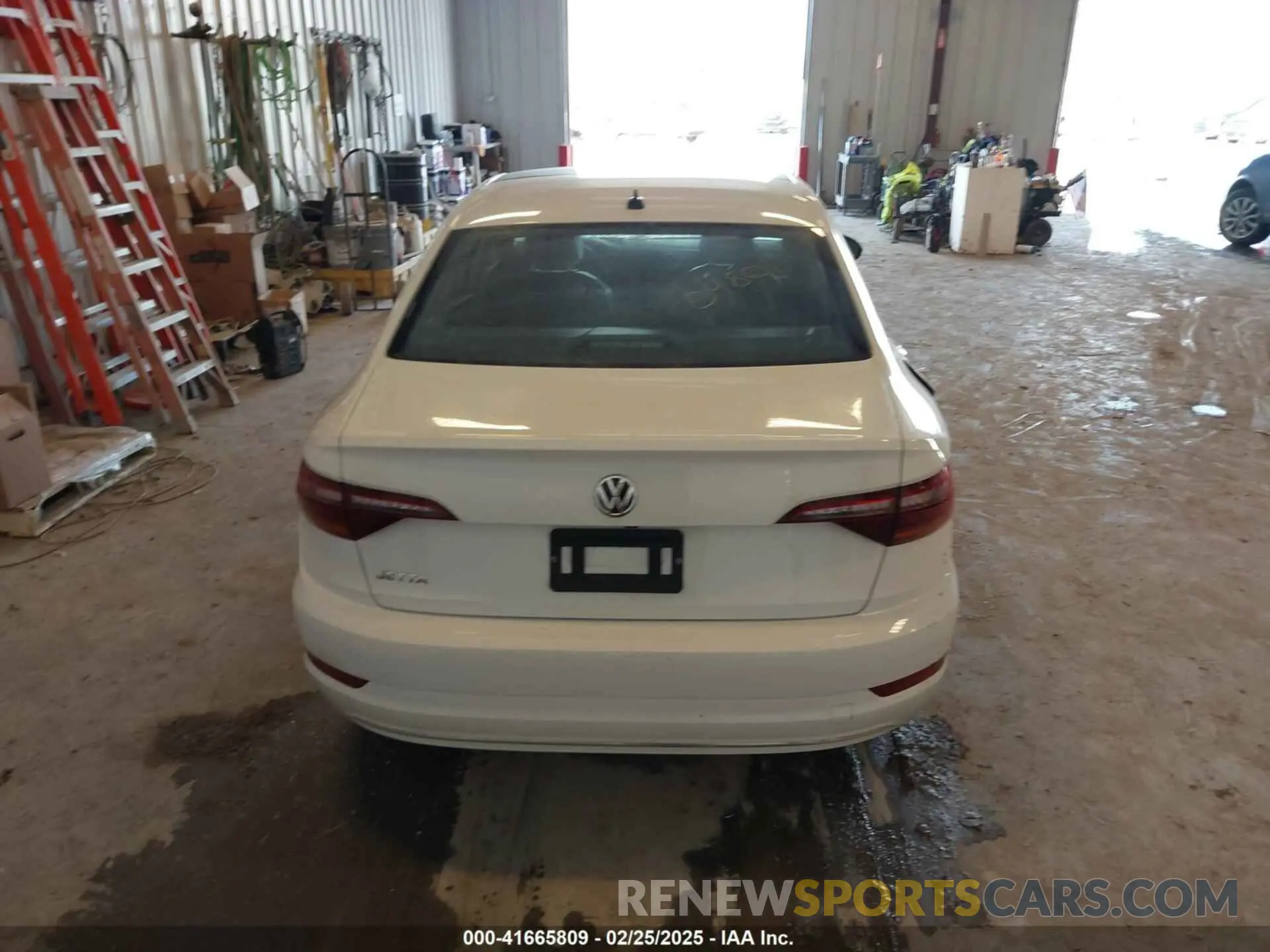 16 Photograph of a damaged car 3VWC57BUXKM193276 VOLKSWAGEN JETTA 2019
