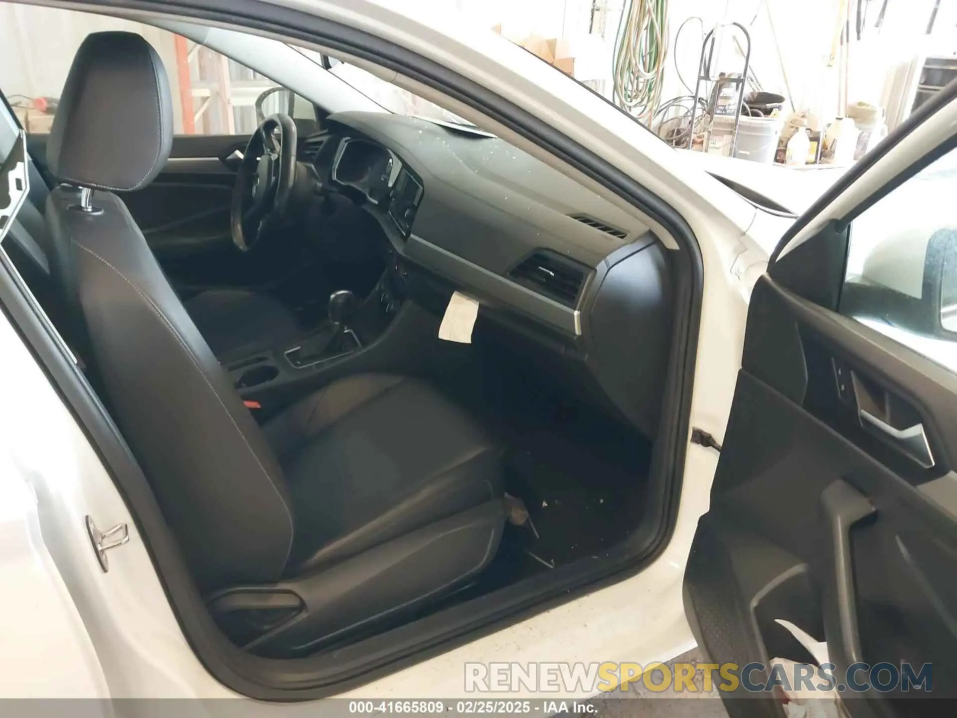 5 Photograph of a damaged car 3VWC57BUXKM193276 VOLKSWAGEN JETTA 2019