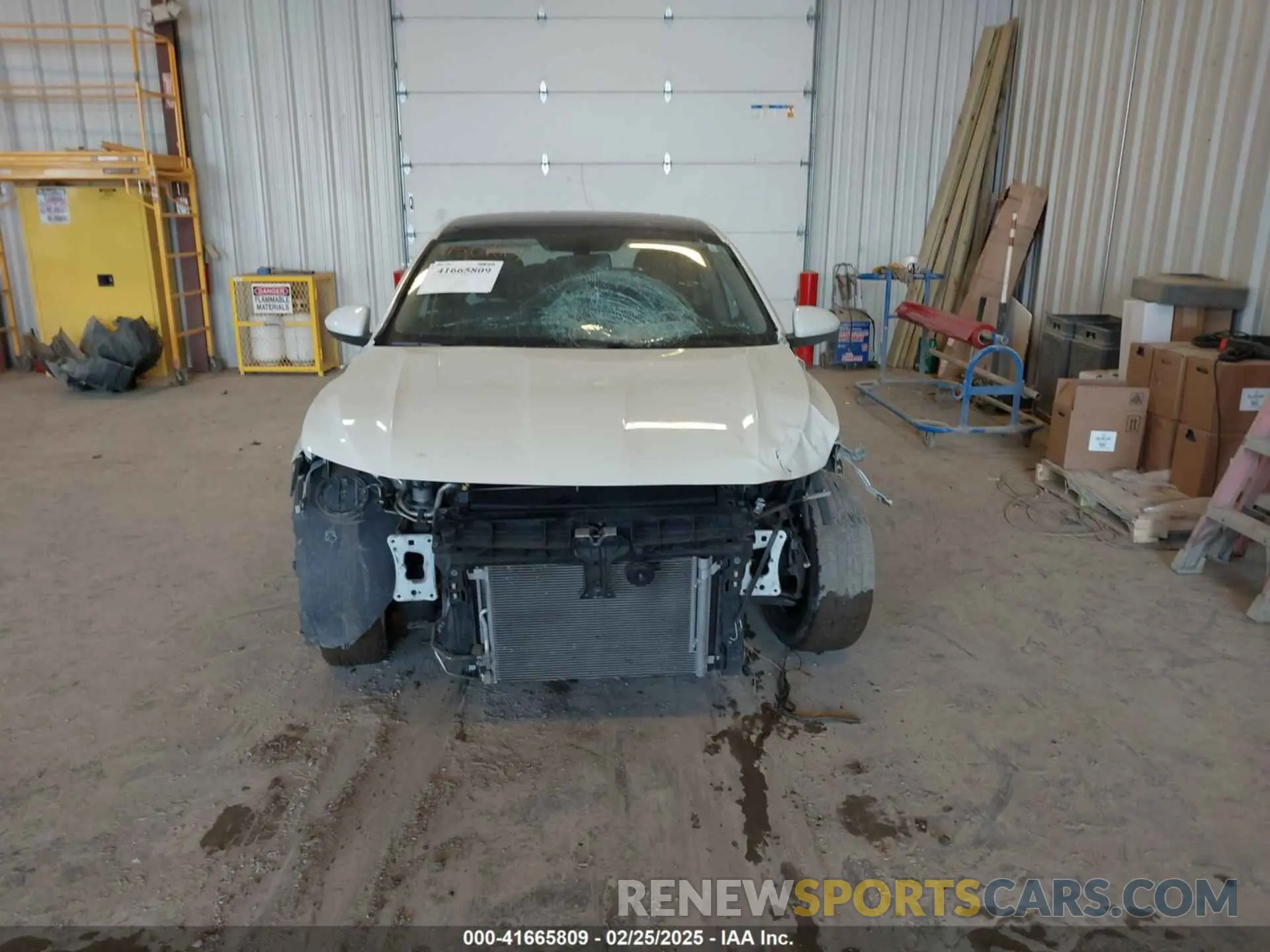 6 Photograph of a damaged car 3VWC57BUXKM193276 VOLKSWAGEN JETTA 2019