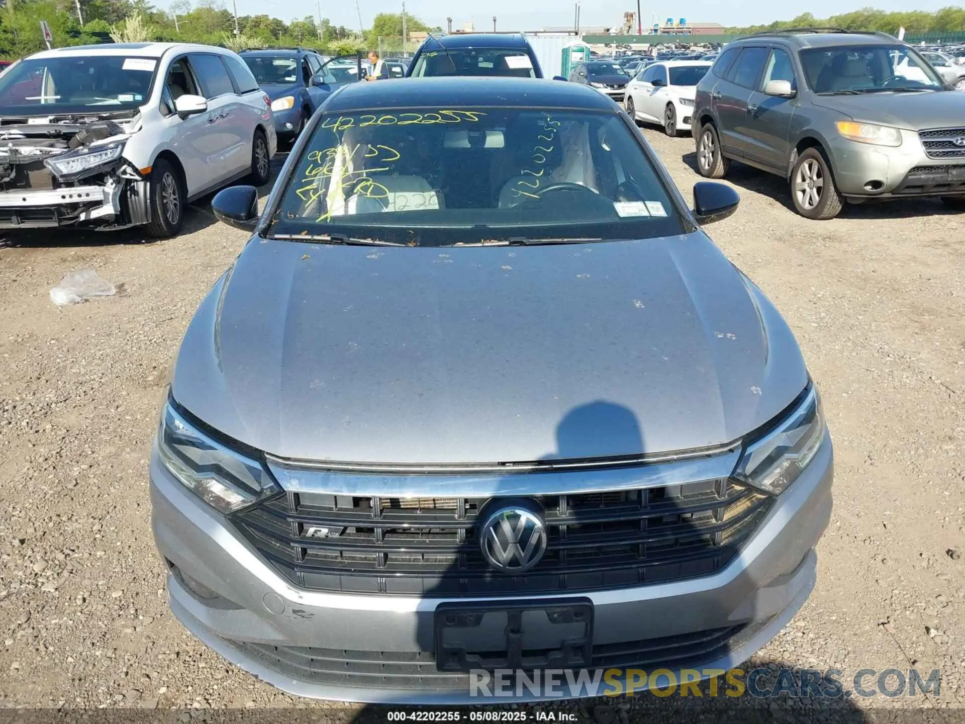 12 Photograph of a damaged car 3VWC57BUXKM224865 VOLKSWAGEN JETTA 2019