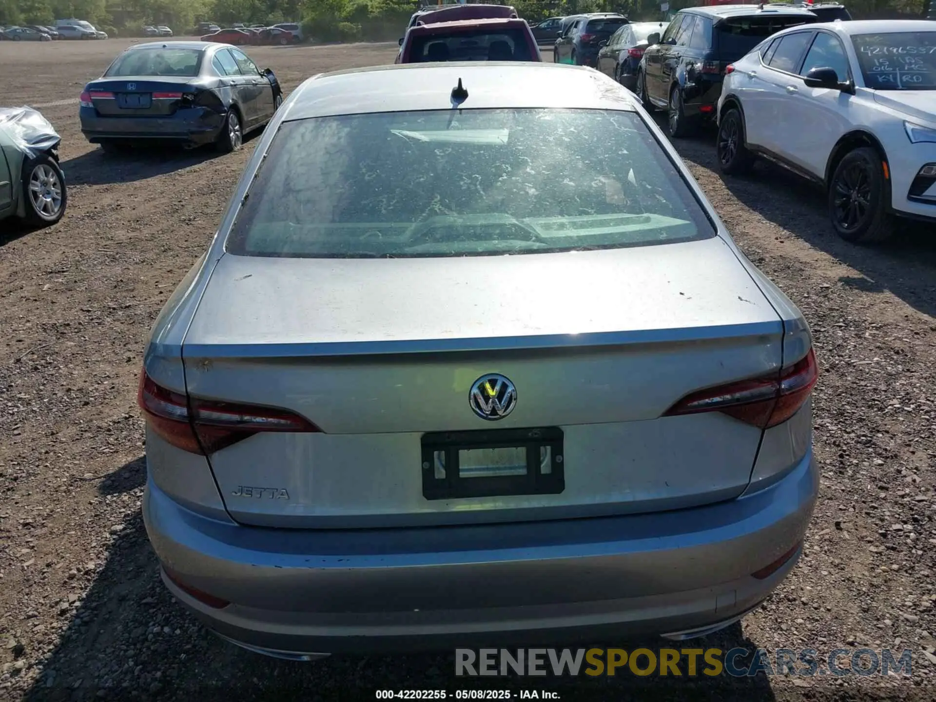 16 Photograph of a damaged car 3VWC57BUXKM224865 VOLKSWAGEN JETTA 2019