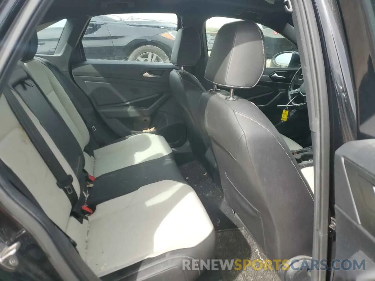 10 Photograph of a damaged car 3VWC57BUXKM237468 VOLKSWAGEN JETTA 2019