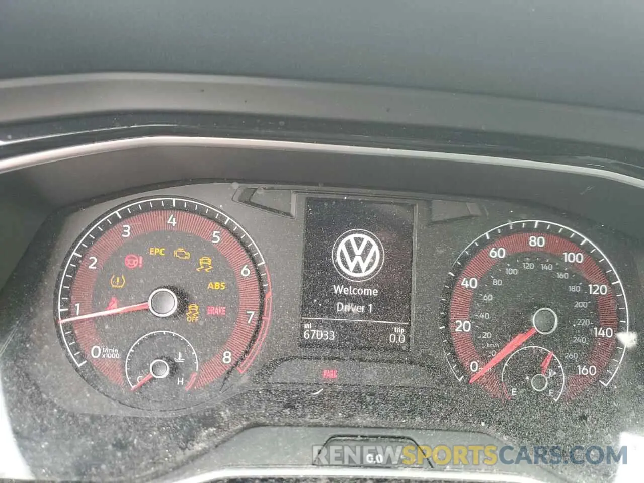 9 Photograph of a damaged car 3VWC57BUXKM237468 VOLKSWAGEN JETTA 2019