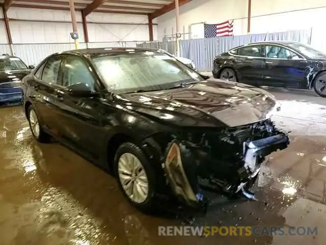 14 Photograph of a damaged car 3VWC57BUXKM239723 VOLKSWAGEN JETTA 2019