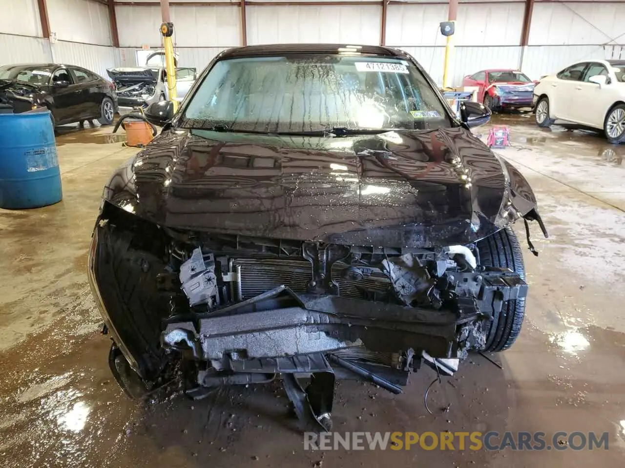 5 Photograph of a damaged car 3VWC57BUXKM239723 VOLKSWAGEN JETTA 2019