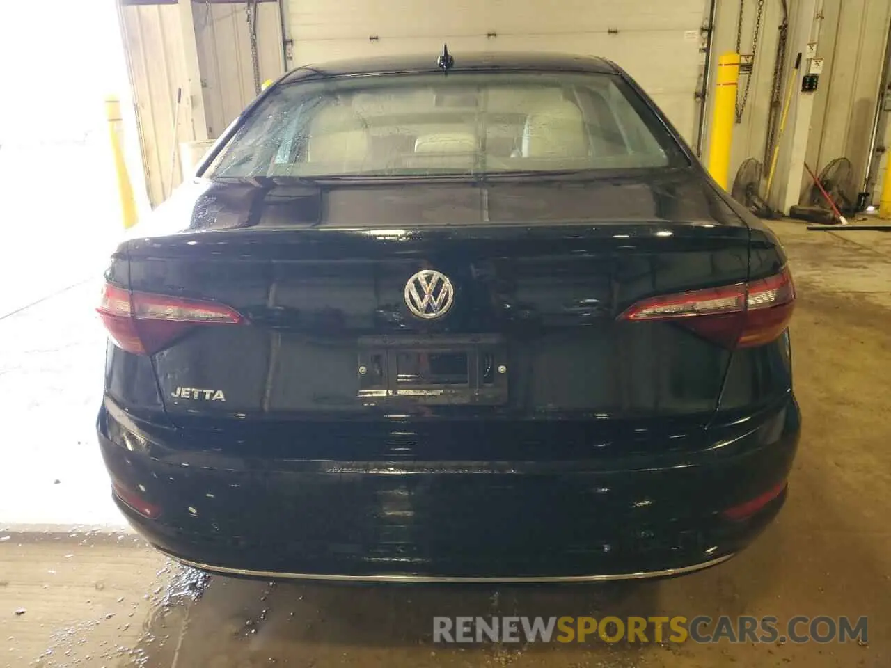 6 Photograph of a damaged car 3VWC57BUXKM239723 VOLKSWAGEN JETTA 2019