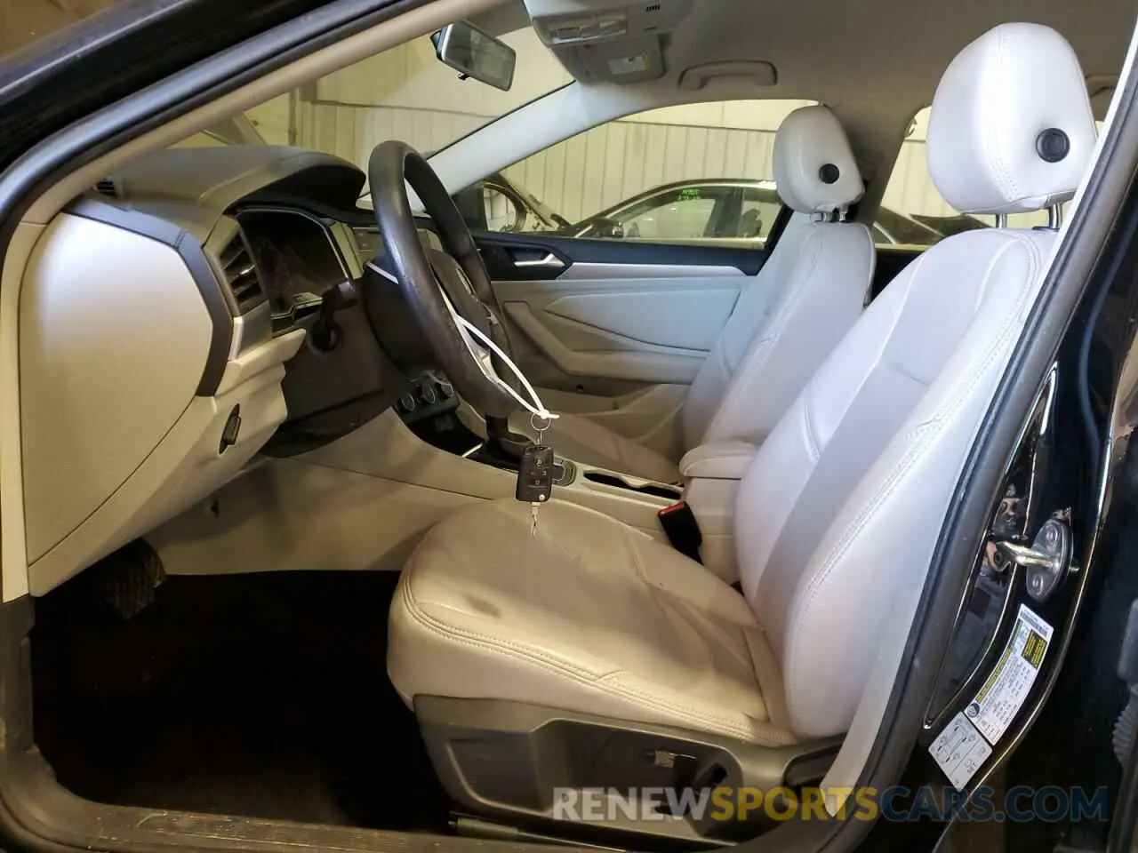 7 Photograph of a damaged car 3VWC57BUXKM239723 VOLKSWAGEN JETTA 2019