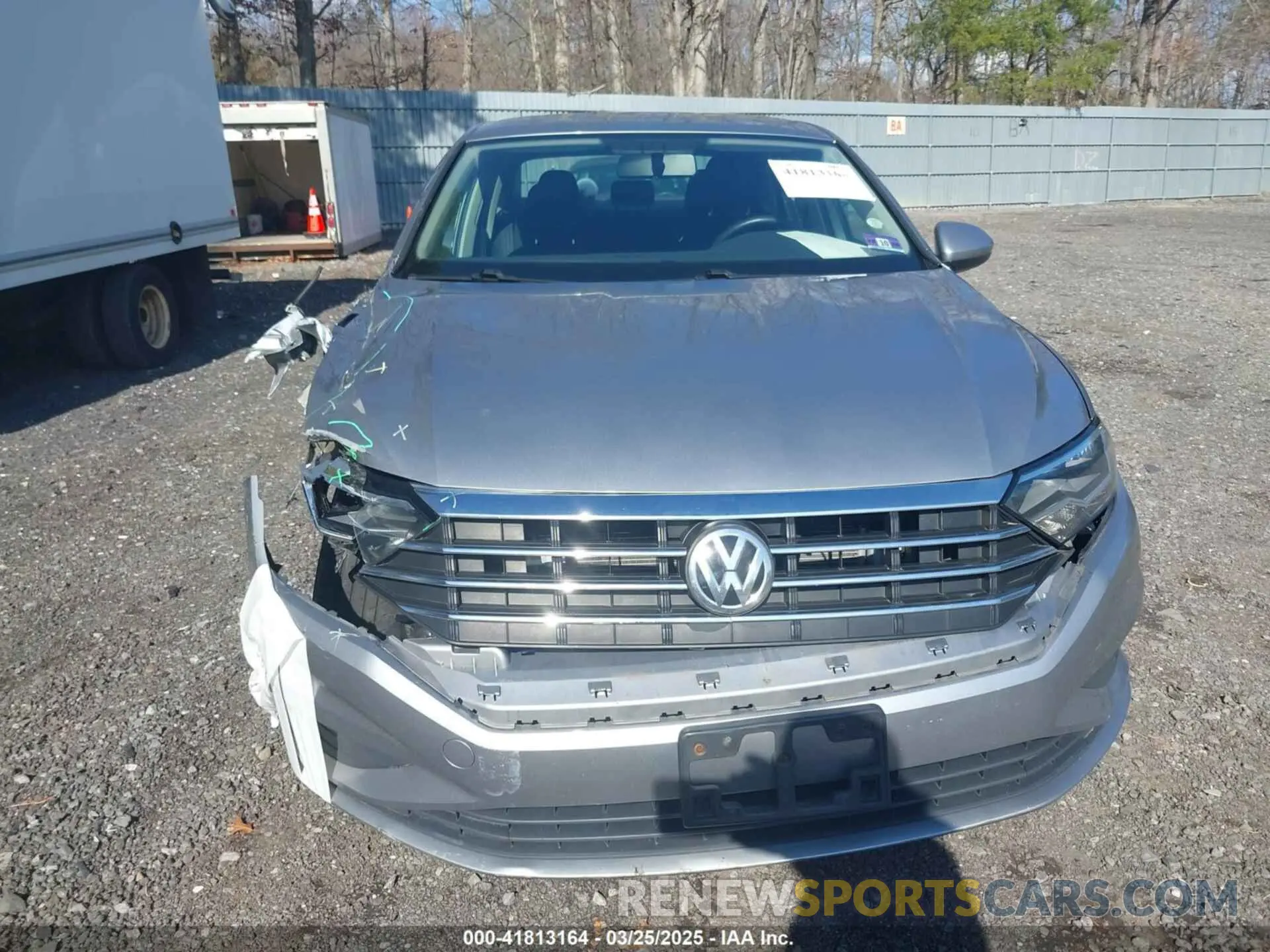 12 Photograph of a damaged car 3VWC57BUXKM242671 VOLKSWAGEN JETTA 2019