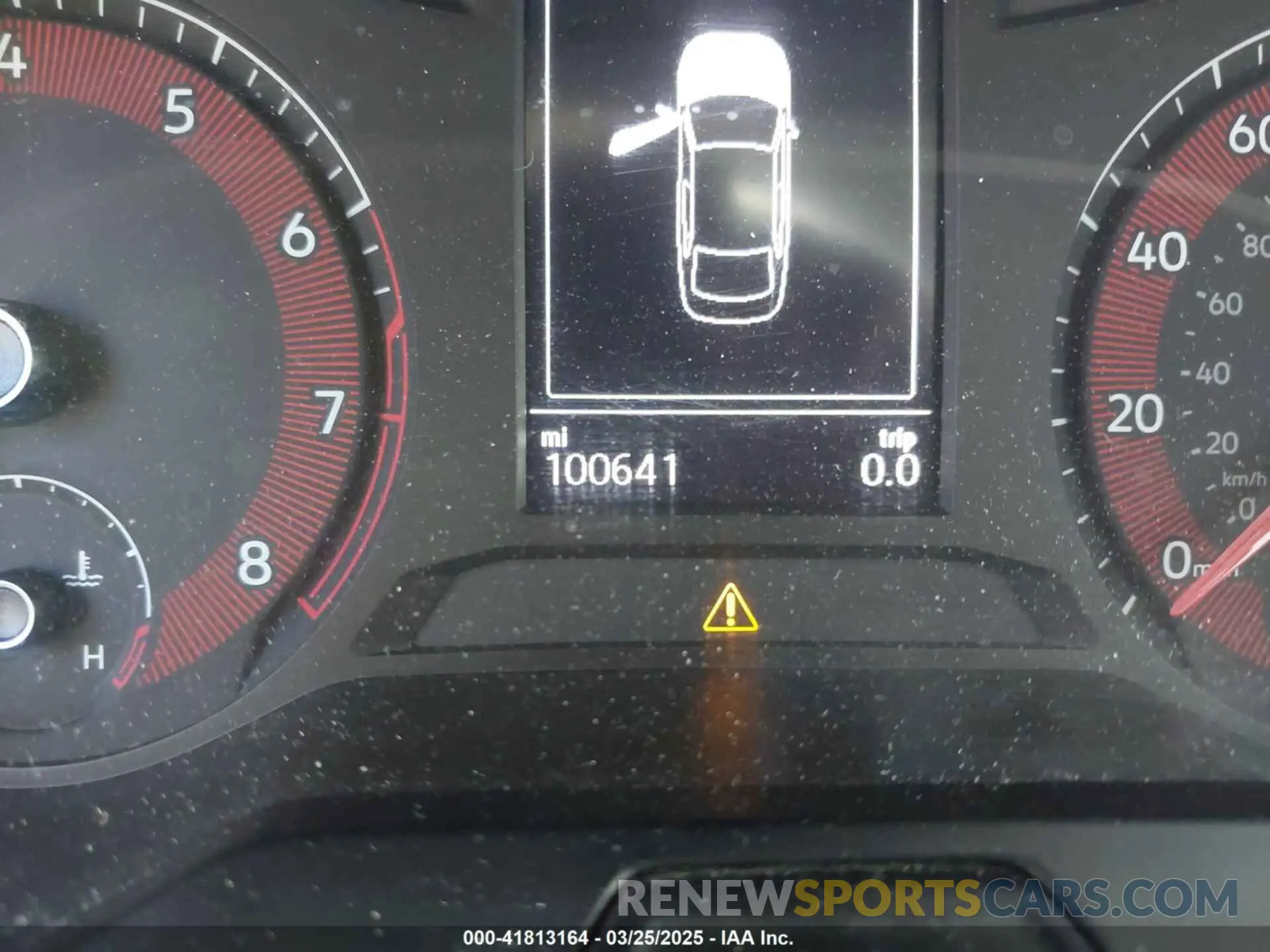 7 Photograph of a damaged car 3VWC57BUXKM242671 VOLKSWAGEN JETTA 2019
