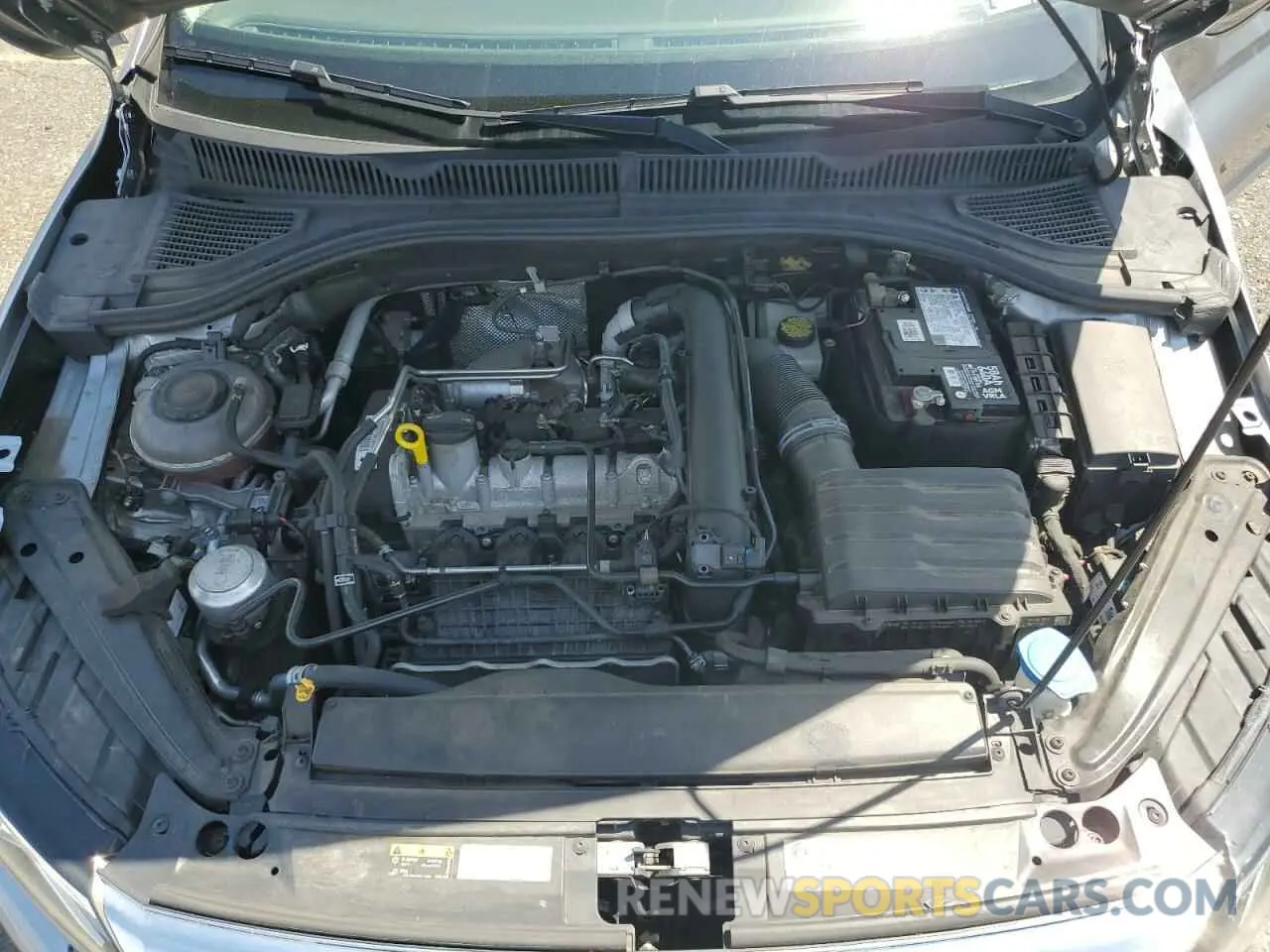 11 Photograph of a damaged car 3VWC57BUXKM253668 VOLKSWAGEN JETTA 2019
