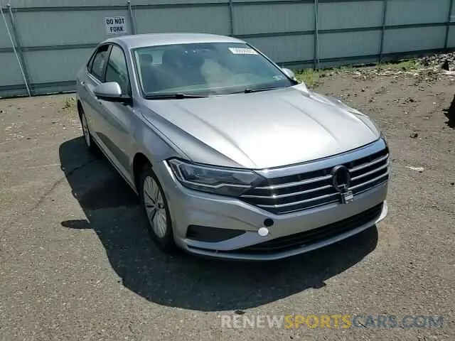 13 Photograph of a damaged car 3VWC57BUXKM253668 VOLKSWAGEN JETTA 2019