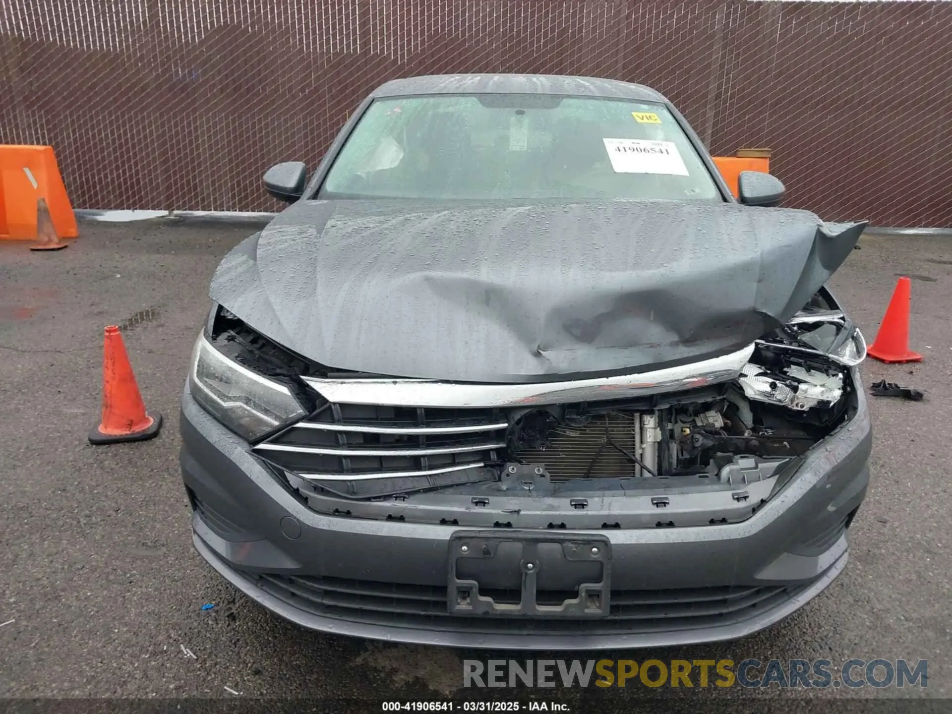 12 Photograph of a damaged car 3VWCB7BU0KM128252 VOLKSWAGEN JETTA 2019