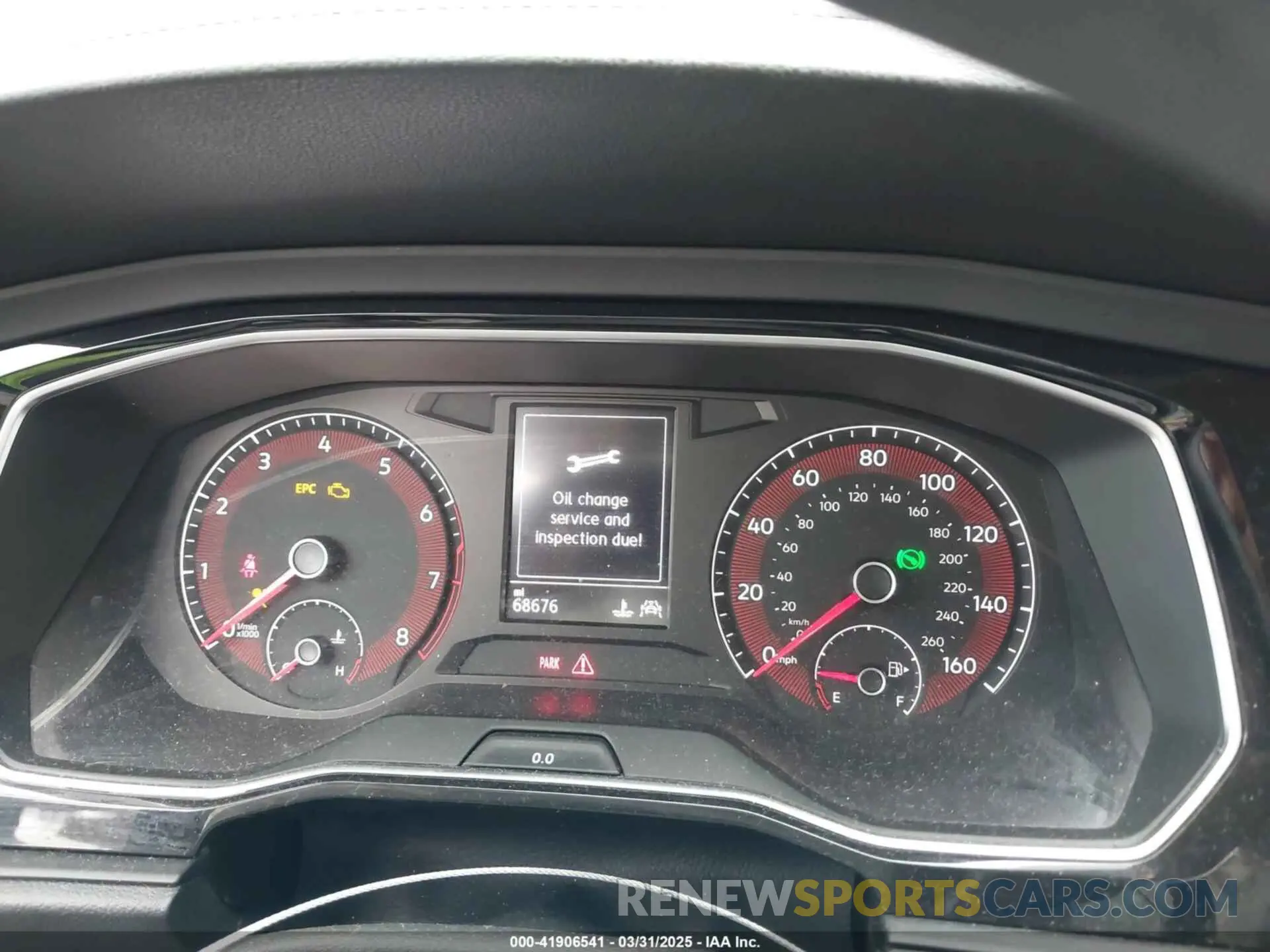 7 Photograph of a damaged car 3VWCB7BU0KM128252 VOLKSWAGEN JETTA 2019