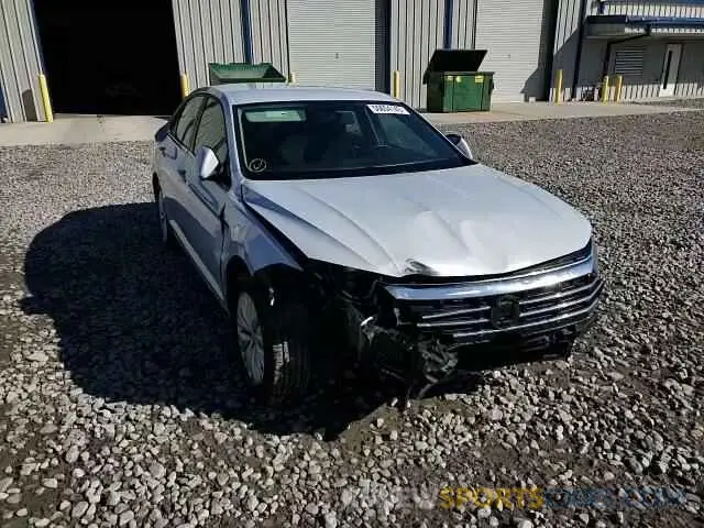 11 Photograph of a damaged car 3VWCB7BU0KM140143 VOLKSWAGEN JETTA 2019