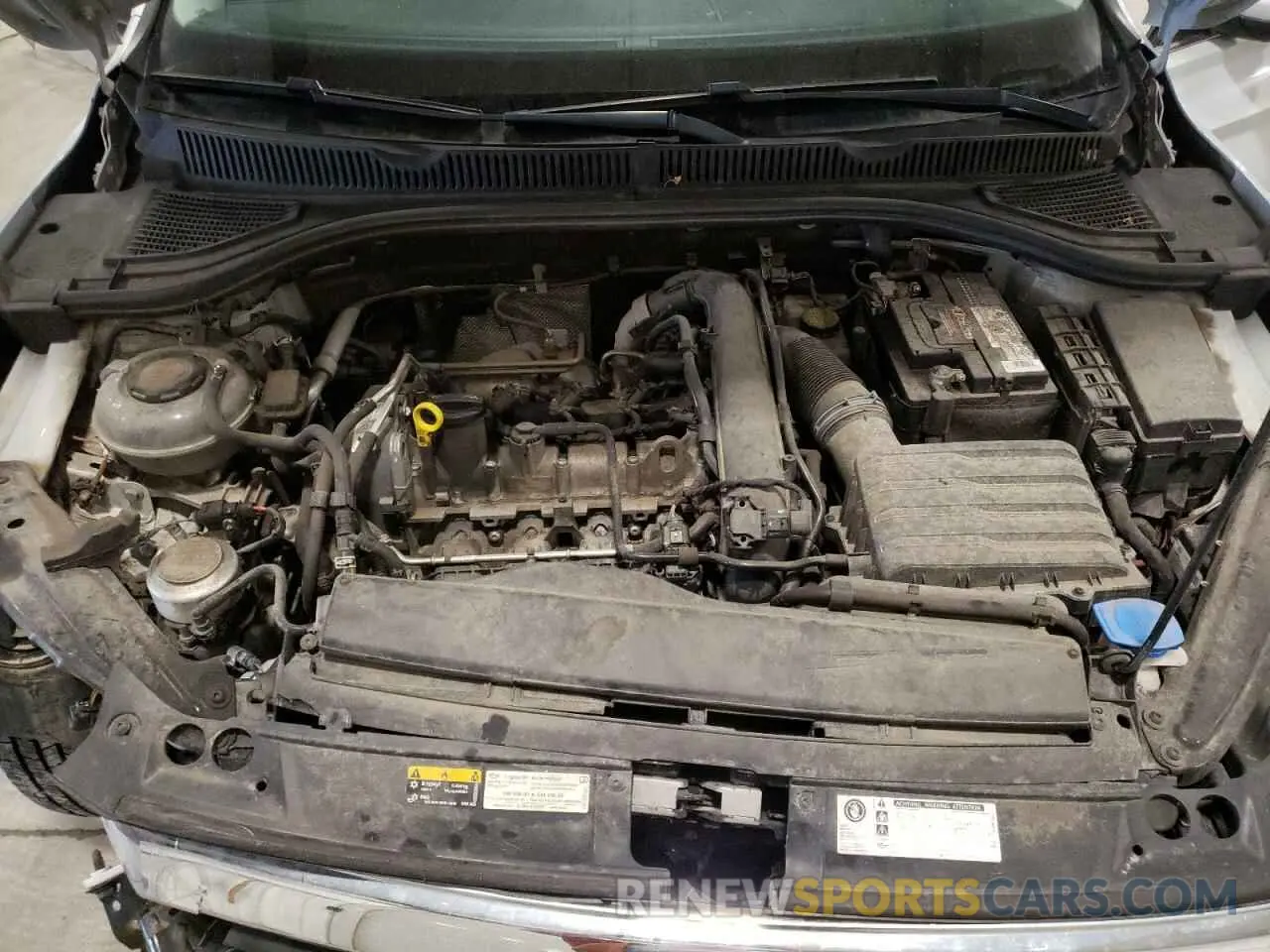 12 Photograph of a damaged car 3VWCB7BU0KM140143 VOLKSWAGEN JETTA 2019