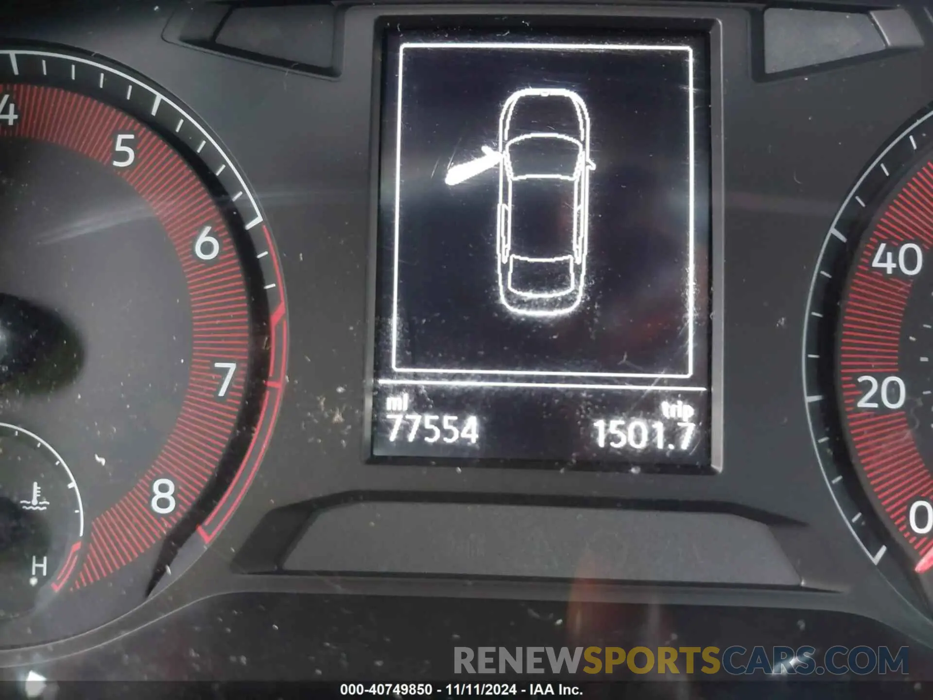 7 Photograph of a damaged car 3VWCB7BU0KM181873 VOLKSWAGEN JETTA 2019