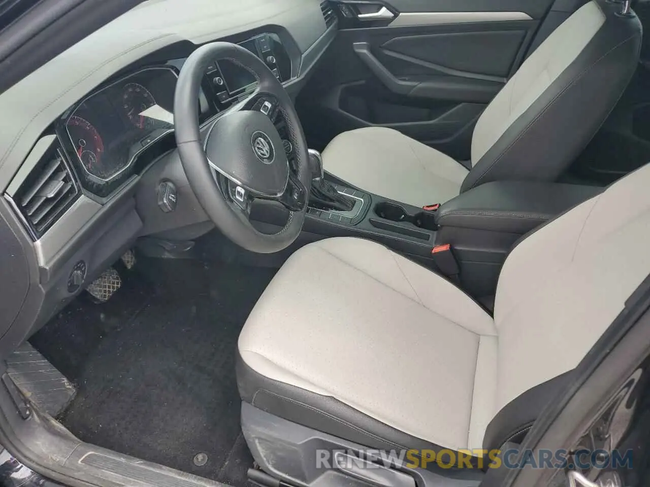 7 Photograph of a damaged car 3VWCB7BU0KM201068 VOLKSWAGEN JETTA 2019