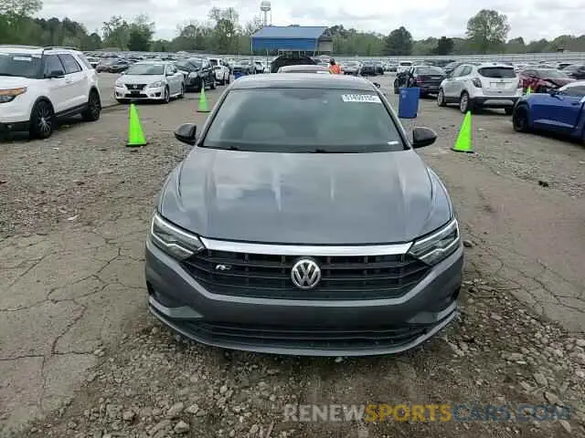 11 Photograph of a damaged car 3VWCB7BU0KM215505 VOLKSWAGEN JETTA 2019