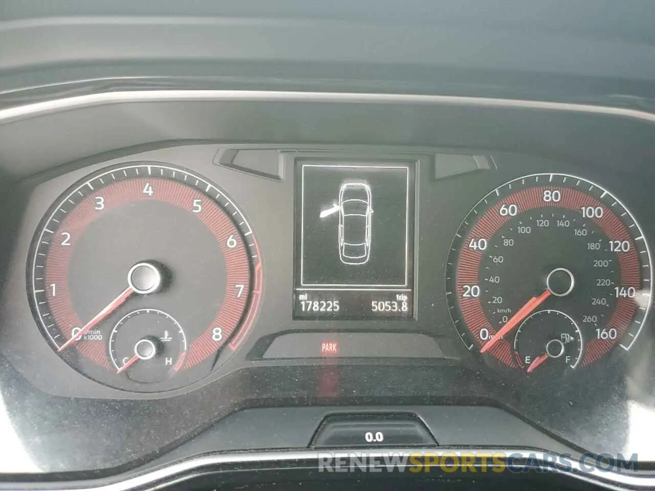 9 Photograph of a damaged car 3VWCB7BU0KM215505 VOLKSWAGEN JETTA 2019