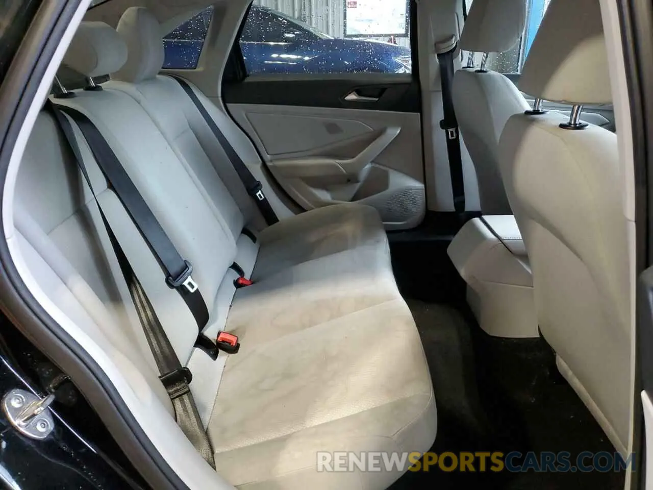 11 Photograph of a damaged car 3VWCB7BU0KM216184 VOLKSWAGEN JETTA 2019