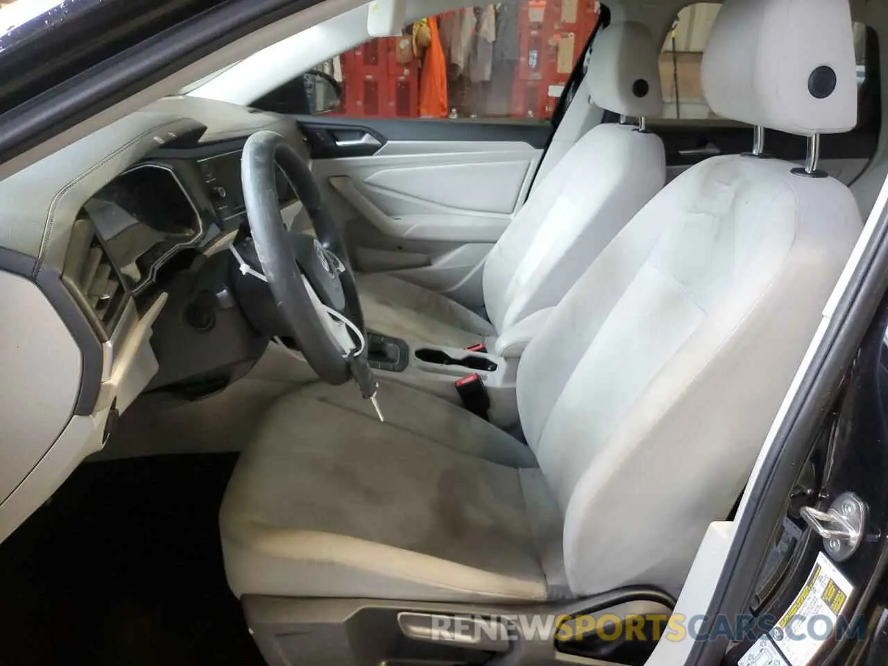 7 Photograph of a damaged car 3VWCB7BU0KM216184 VOLKSWAGEN JETTA 2019