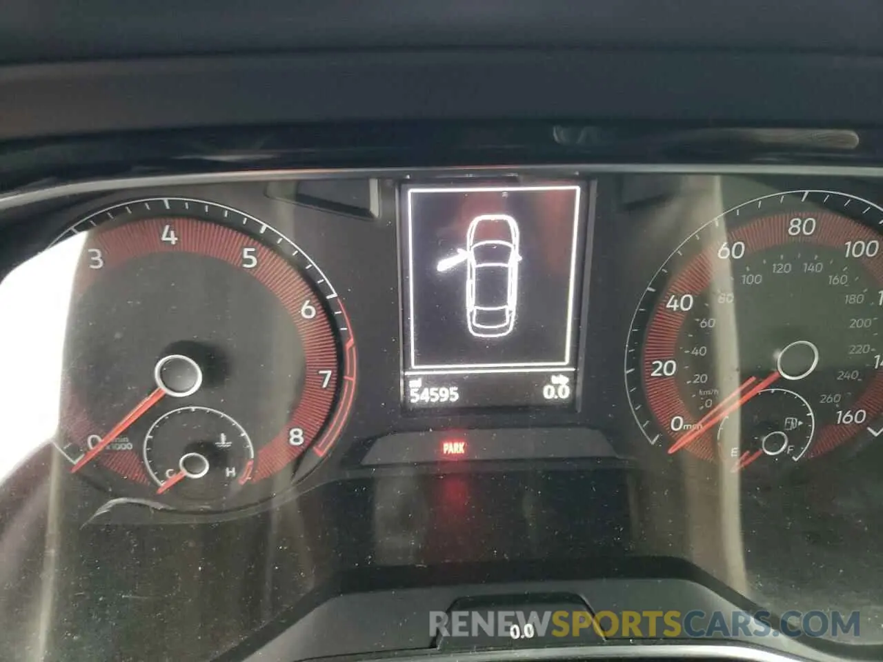 9 Photograph of a damaged car 3VWCB7BU1KM197029 VOLKSWAGEN JETTA 2019